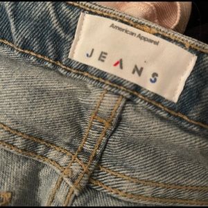 Vintage American Apparel shorts